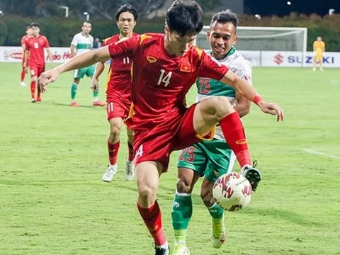 3 nhân tố có thể tạo đột biến trong tấn công của ĐT Việt Nam