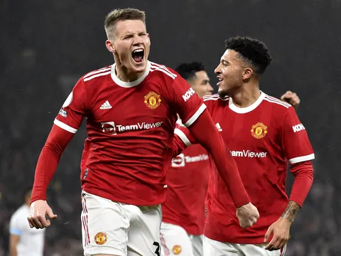 3 nhân tố Man Utd chơi nổi bật trong trận thắng Burnley