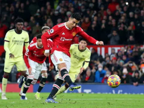 3 nhân tố Man Utd thi đấu ấn tượng trong trận thắng Arsenal