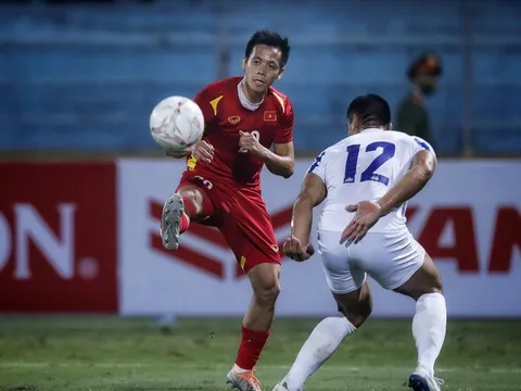3 nhân tố nổi bật của ĐT Việt Nam trận thắng Philippines