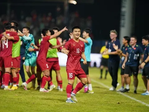 3 nhân tố nổi bật của U22 Việt Nam trận hòa Thái Lan