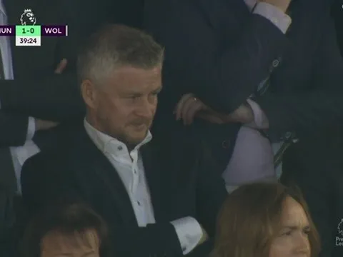 3 nhân vật đặc biệt xuất hiện tại Old Trafford