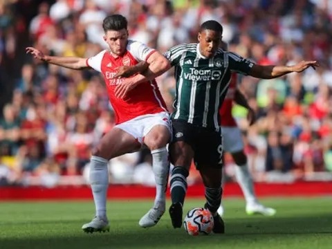 3 nỗi lo của Arsenal sau trận thắng Man Utd