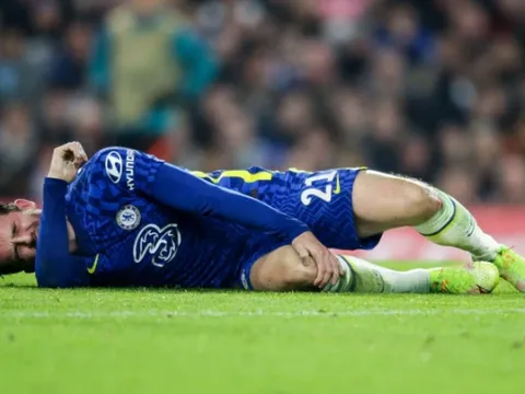 3 phương án khả dĩ cho Chelsea để thay thế Ben Chilwell