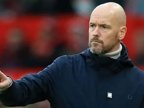3 quyết định đúng đắn của Ten Hag trong chiến thắng trước Leicester