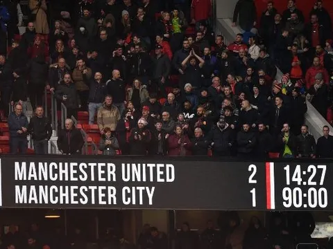 3 quyết định khiến Pep Guardiola phải choáng váng của Ten Hag