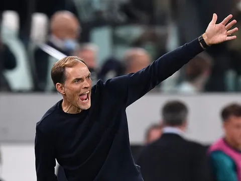 3 sai lầm của Thomas Tuchel trận thua Juventus