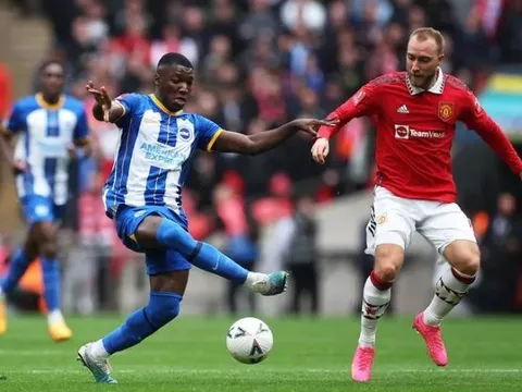 3 sơ đồ Man United có thể vận hành với Moises Caicedo