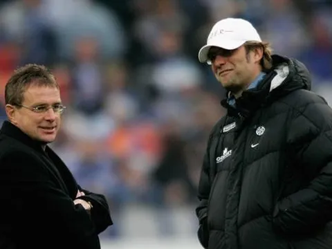 3 sơ đồ Ralf Rangnick có thể dùng ở Man Utd