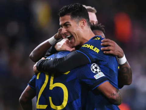 3 sự giải tỏa tâm lý lớn của Man Utd sau chiến thắng Villarreal