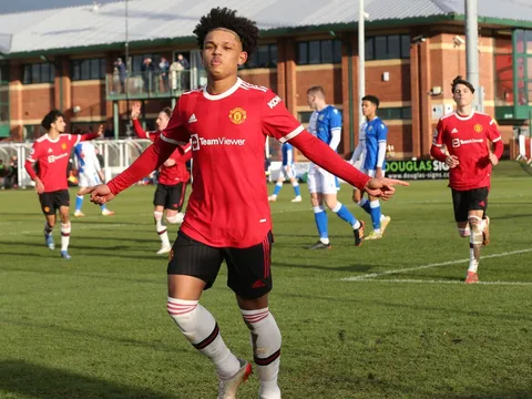 3 tài năng U23 chơi hay nhất Man Utd mùa này: Mục tiêu Mourinho khao khát