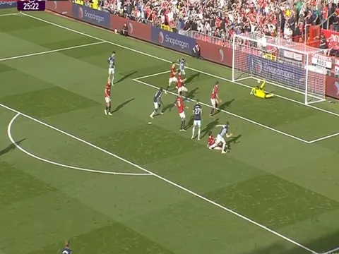 3 tội đồ tạo nên thảm họa tại Old Trafford