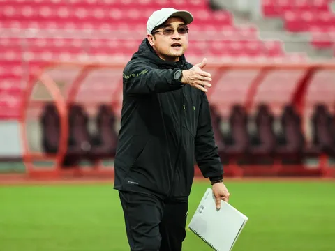 "3 trận không thắng thì cũng chẳng có thêm áp lực"