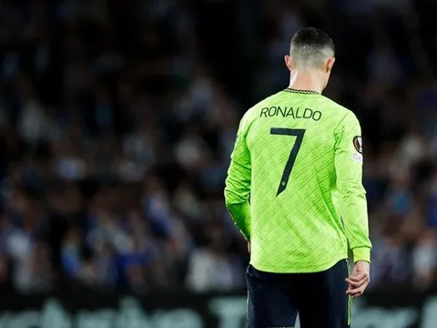 3 ứng viên nhận áo số 7 của Ronaldo
