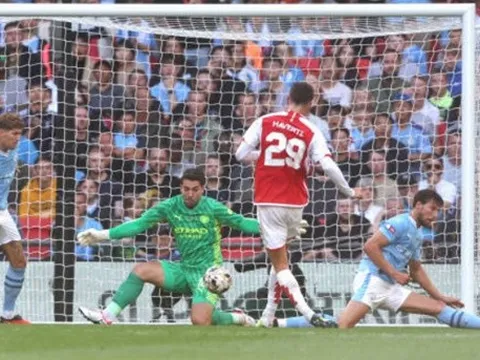 3 vấn đề của Arsenal trong trận thắng Man City