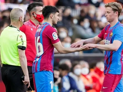 Điểm yếu chí tử của Barca xuất hiện trước thềm El Clasico