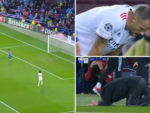 '30 năm làm HLV, tôi chưa thấy trường hợp nào như vậy'