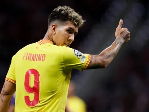 300 trận Firmino khoác áo Liverpool: Con mồi Arsenal, hiệp 2 bén hơn hiệp 1
