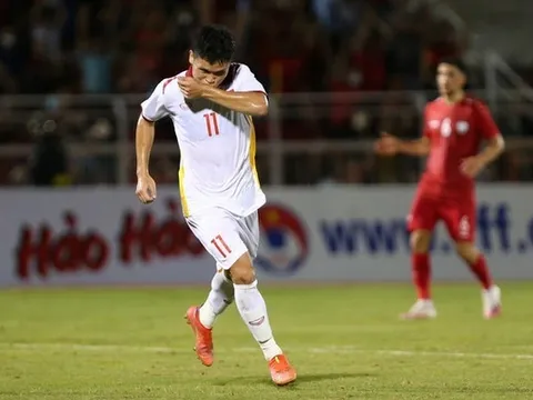 3 nhân tố ĐT Việt Nam lần đầu dự AFF Cup