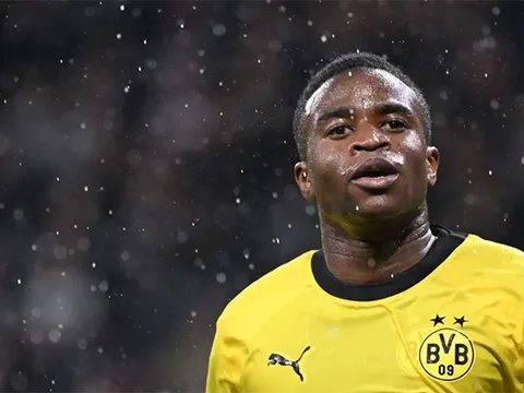 Moukoko là mục tiêu số 1 của FC Koln trong kỳ chuyển nhượng mùa đông