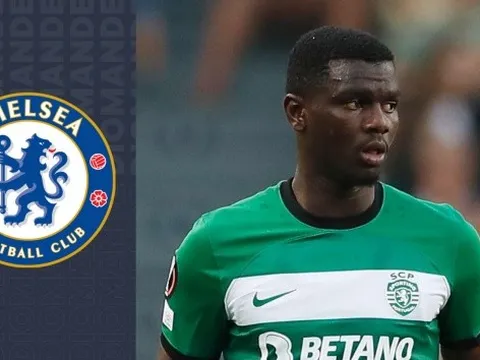 Chelsea vượt lên M.U, Arsenal ở cuộc đua ký bản HĐ 80 triệu euro