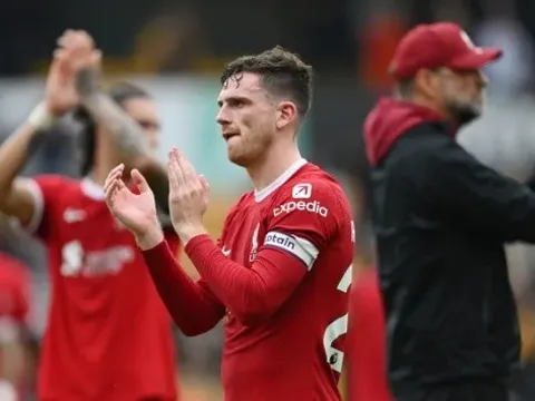 Robertson lý giải điều làm nên sự khác biệt giữa Liverpool và Chelsea
