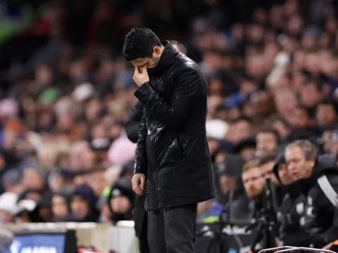 Arsenal cần gấp một sát thủ và phương án B cho Saka