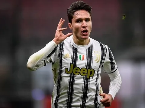 Xác nhận! Juventus chốt tương lai Chiesa
