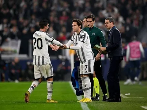 "Nửa giờ là đủ để tác động đến trận đấu nếu bạn ở một đẳng cấp khác"