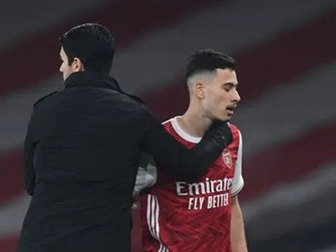 Arsenal chốt xong tương lai của họng pháo trẻ