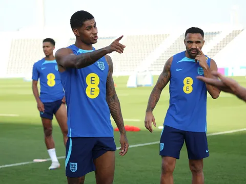 "Foden, Grealish, Marcus Rashford. Ghế dự bị của chúng ta rất mạnh"