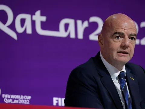 FIFA kiếm được bao nhiêu tiền từ World Cup 2022?