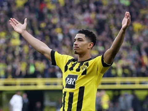 Man City nhận trái đắng, Bellingham chọn xong bến đỗ tiếp theo