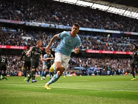 Joao Cancelo chốt tương lai