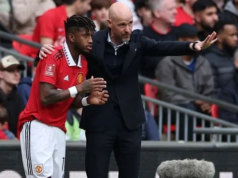 10 cầu thủ ghi nhiều bàn nhất Man Utd thời Ten Hag: Rashford số 1, Casemiro gây bất ngờ