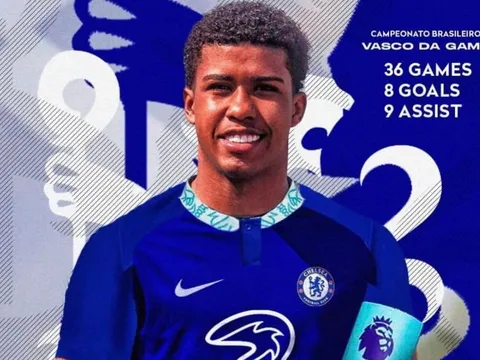 Here we go! Chelsea nhanh chóng 'nổ' tân binh thứ 2