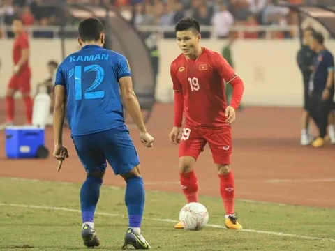 Bến đỗ lý tưởng của Quang Hải