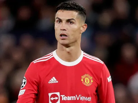 Vết gợn trong sự nghiệp Ronaldo được giải quyết