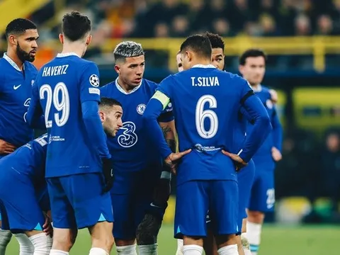 323 triệu euro chưa thể giúp Chelsea chữa lành vết đau chí mạng