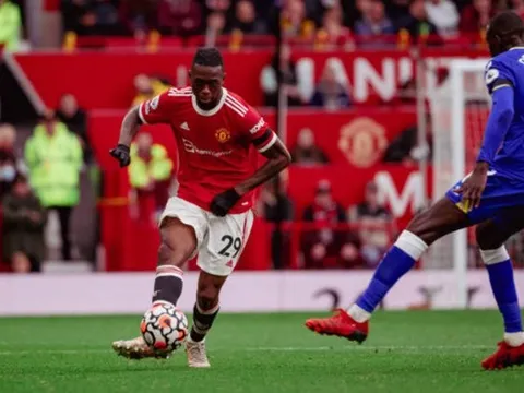 Chấm điểm Man Utd: 3 điểm 7, Ronaldo nhạt nhòa