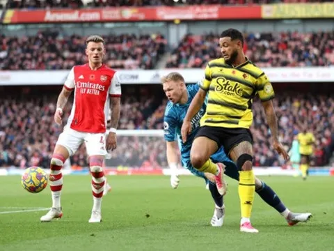 "Mọi nỗ lực của Arsenal suýt nữa đã đổ sông đổ bể"