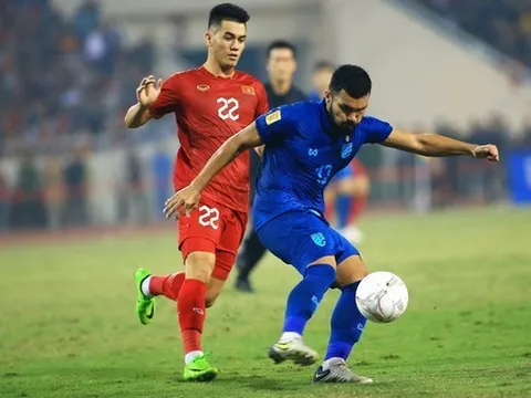 Báo Trung Quốc chê bai HLV Troussier; "Việt Nam và Thái Lan đã đạt đẳng cấp châu lục"