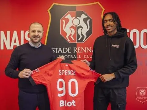 CHÍNH THỨC! Conte đẩy 'người thừa' sang Ligue 1