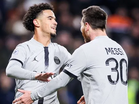 PSG đón kỷ lục gia ghi bàn trong ngày Mbappe chấn thương