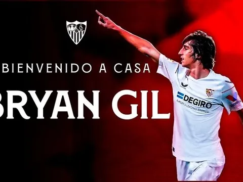 CHÍNH THỨC! Tottenham đẩy 'người thừa' sang Sevilla