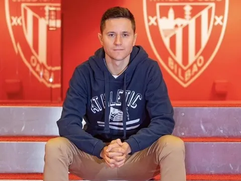 CHÍNH THỨC! Athletic Bilbao mua đứt cựu sao M.U