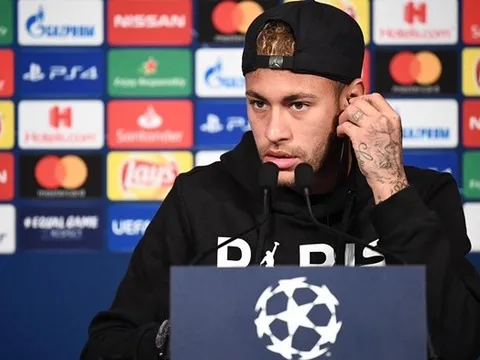 Mâu thuẫn với sếp PSG, Neymar chính thức lên tiếng