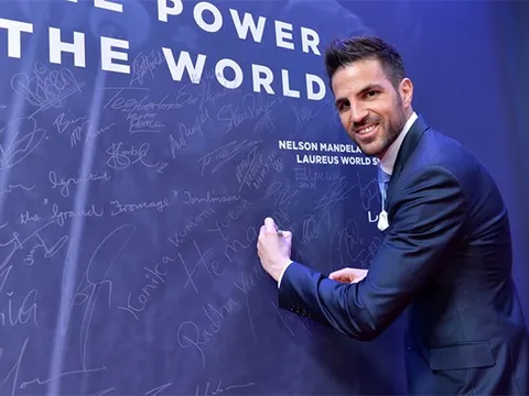 Fabregas đặt mục tiêu thăng hạng cho Como