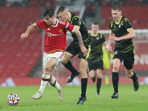 33 bàn sau 44 trận: Man Utd có cỗ máy săn bàn rất lợi hại