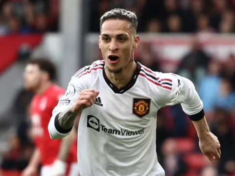 33 đường chuyền, thắng 4 tranh chấp: Sao M.U tìm lại phong độ đúng thời điểm